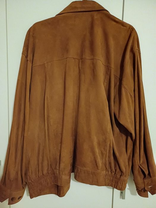 Jachetă de piele