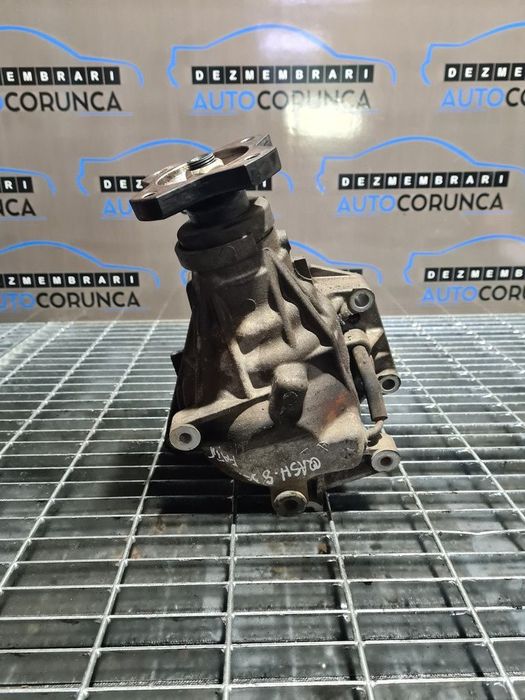 Cutie de Tranfer Grup Fata Nissan Qashqai 2.0 D 2007 - 2010 150CP Manuala 6 Trepte M9R ...