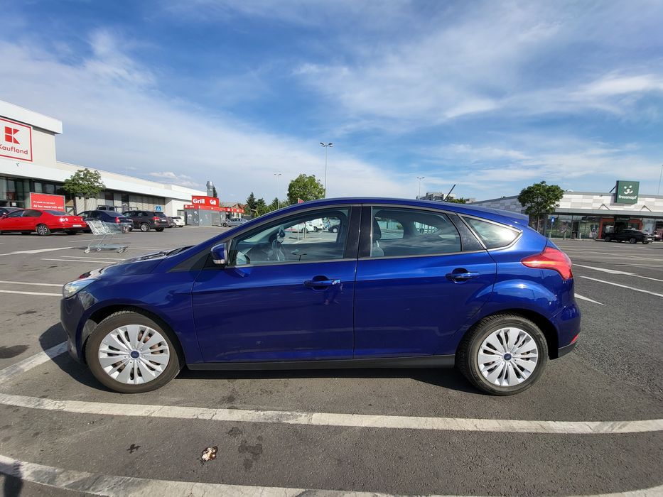 Ford focus 2018 de vanzare