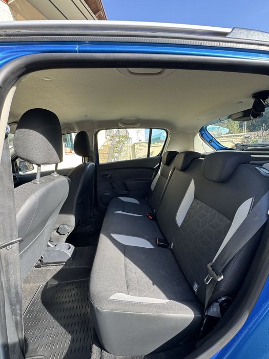 DACIA Sandero Stepway 2016 — imagine 5