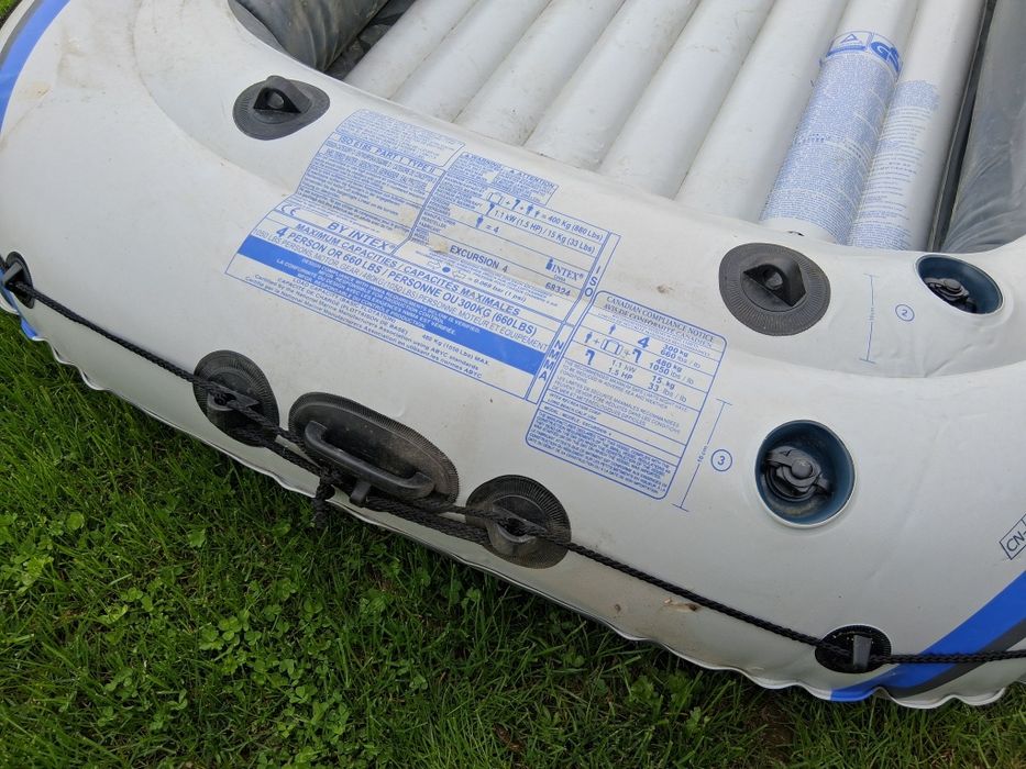 Excursion 4  barca agrement