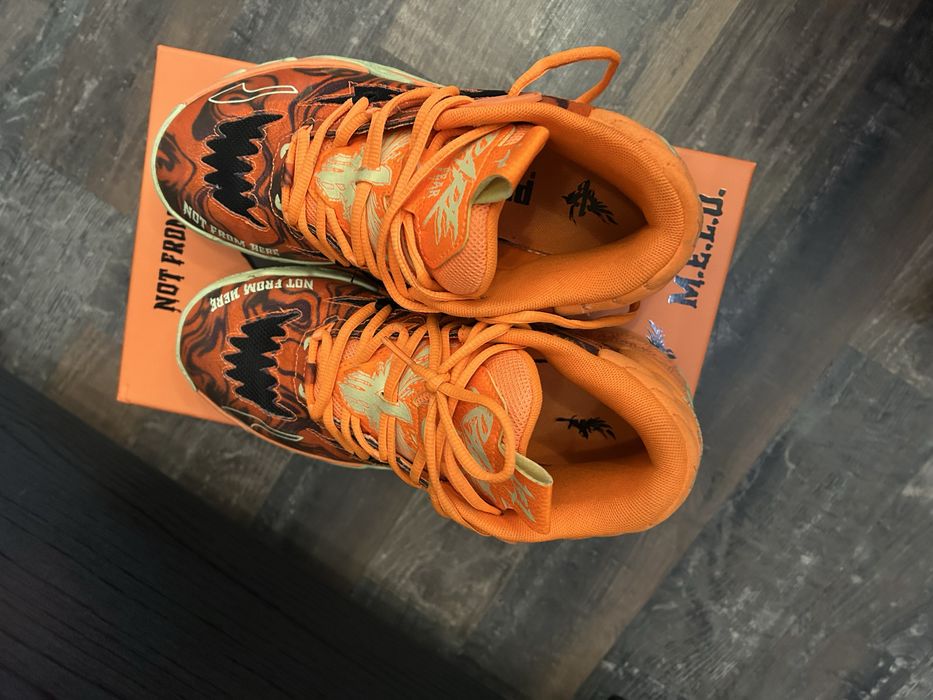 Детски маратонки Puma, размер 38,5