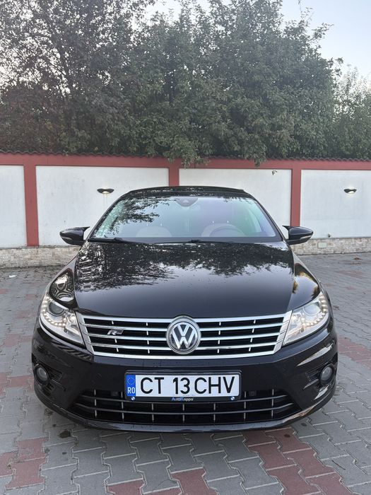 Volkswagen cc facelift R line dsg 2.0 tdi 177 cp 4Motion