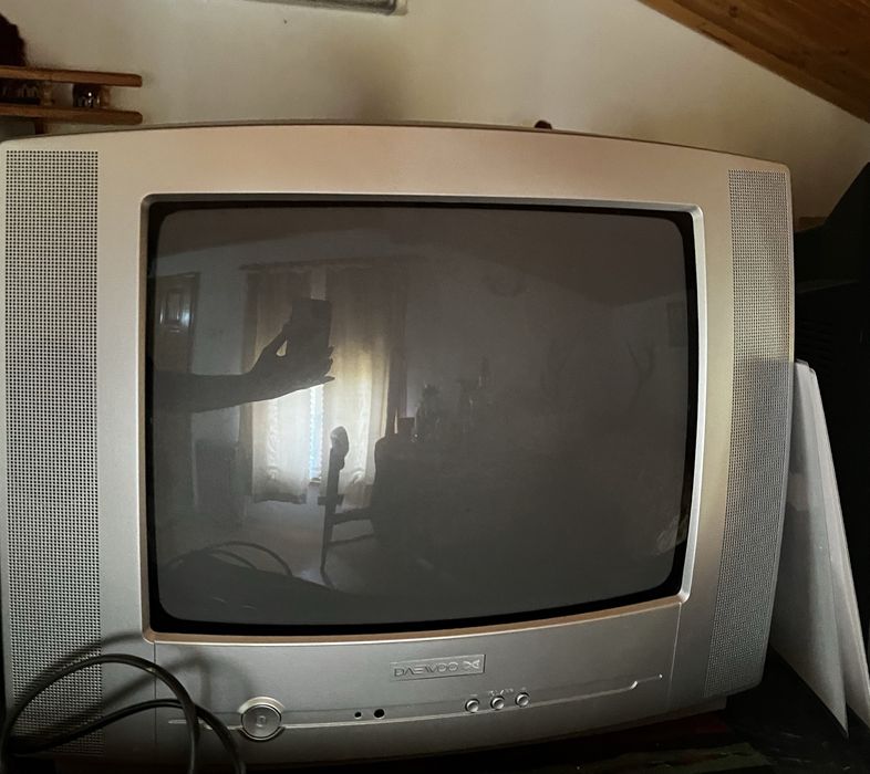 Стари телевизори