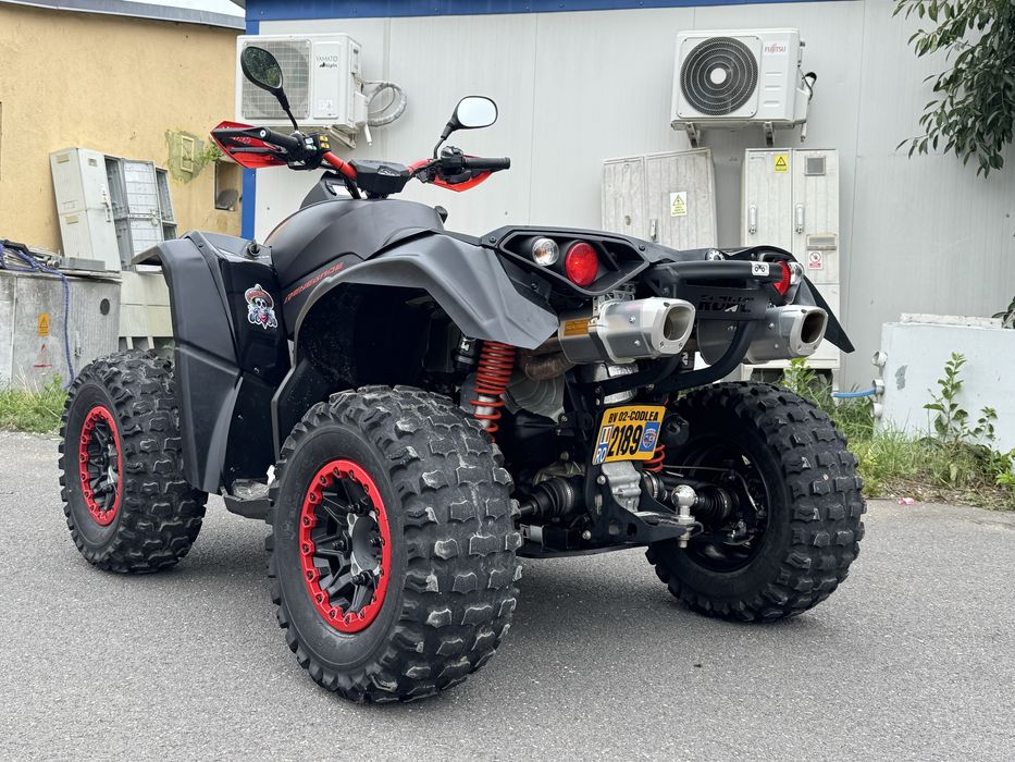 Can-am Renegade 1000R 2021