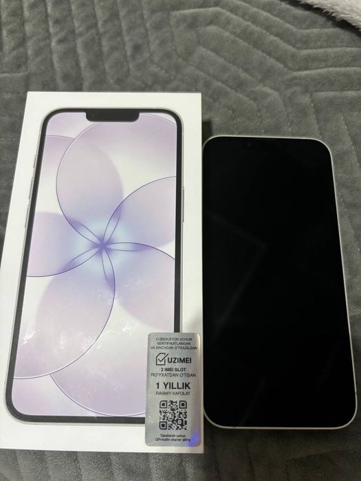 iPhone 17e 100% акамулятор