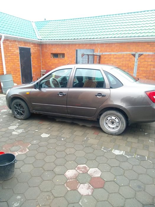 Продам Лада Гранта .СРОЧНО!