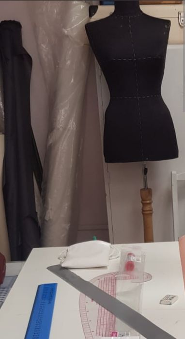 Курсы кройки и шитья