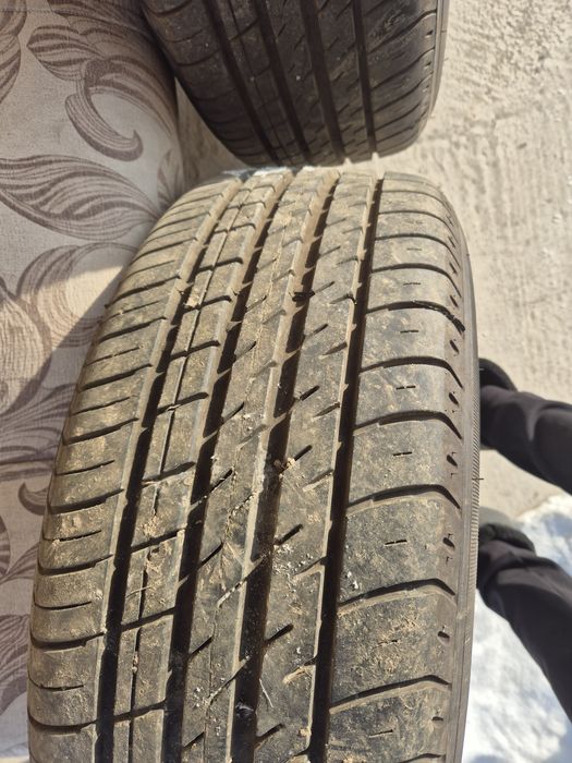 Продам диски с шинами