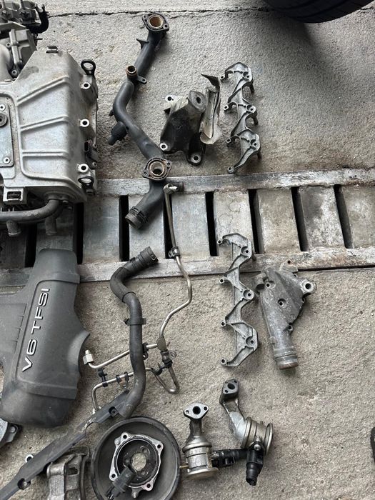 периферия/мотор/двигател за S4 B8 333hp