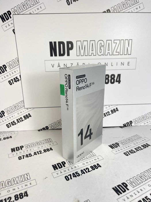 NDP Amanet NON-STOP Bld.Iuliu Maniu 69 OPPO RENO 14G SIGILAT! (44896)