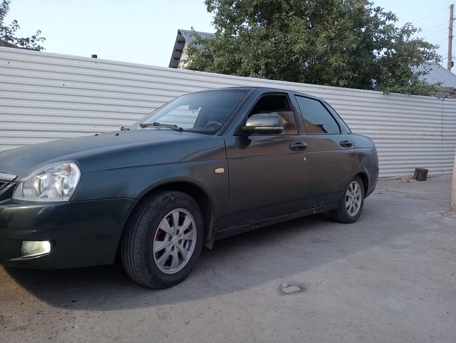 Продам Приору ваз