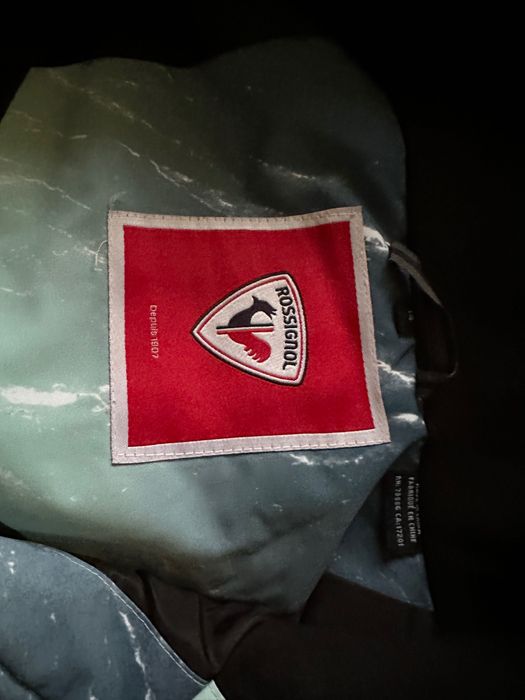 Rossignol ски екип