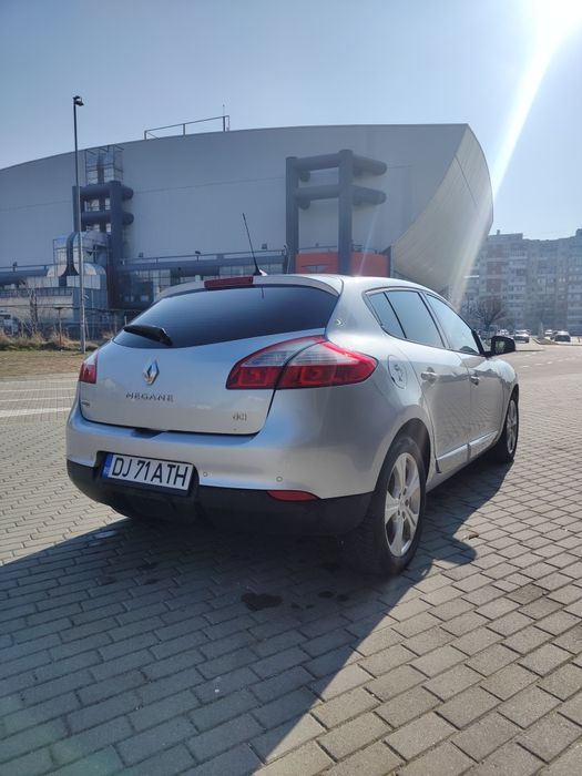 Renault Megane 3 /1.5dci / 110cp /Euro 5