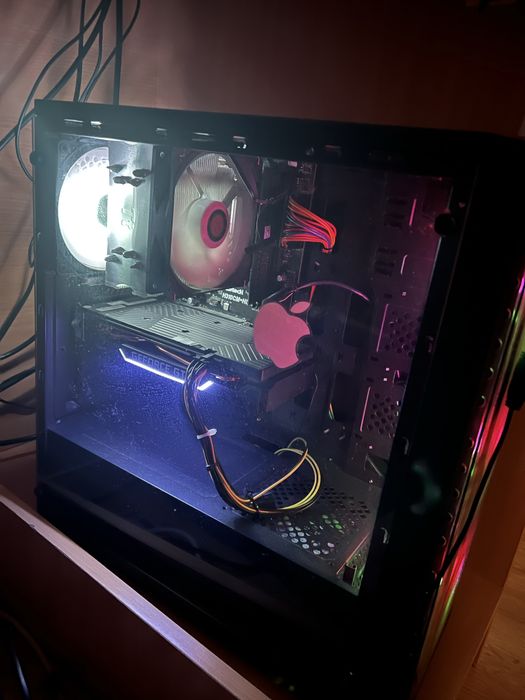 Игровой компьютер.