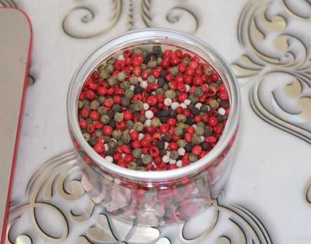 Смесь 4 перцев горошек 100 гр