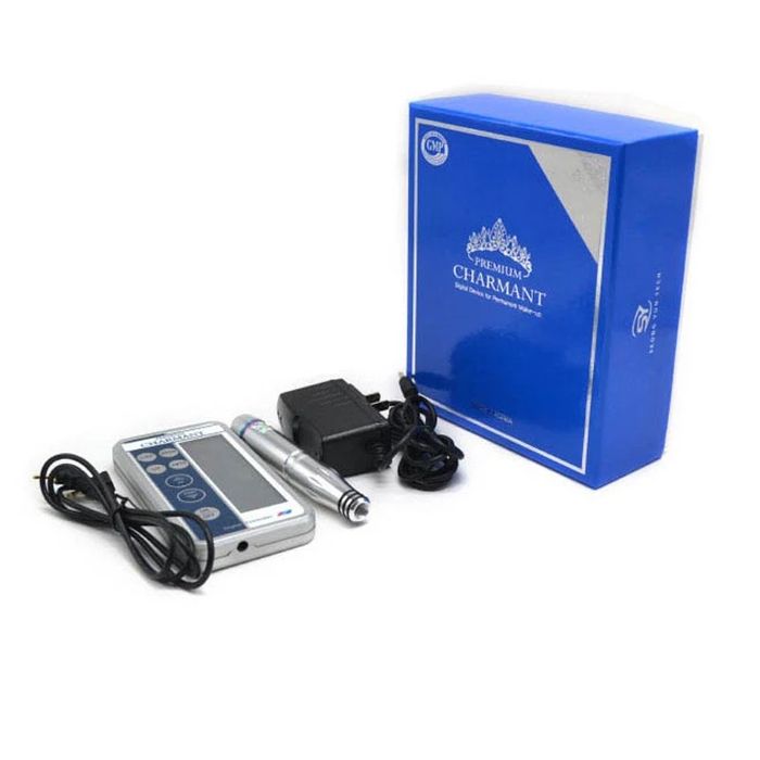 Машинка за перманентен грим и мезотерапия, татуировки, микроблейдинг