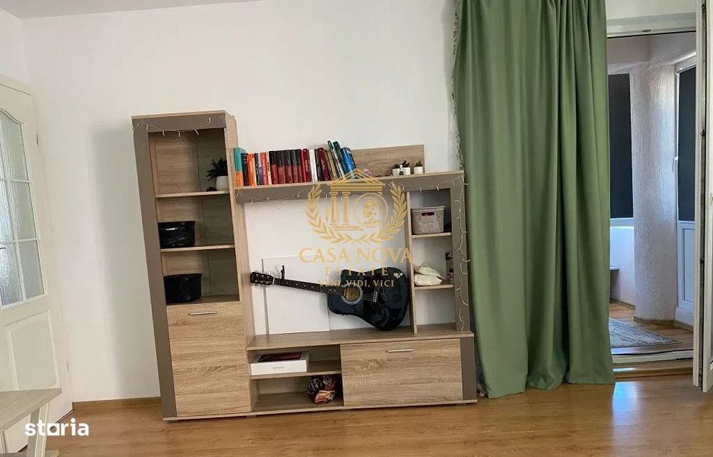 Apartament 2 camere 42mp, cartier Manastur, Pet Friendly