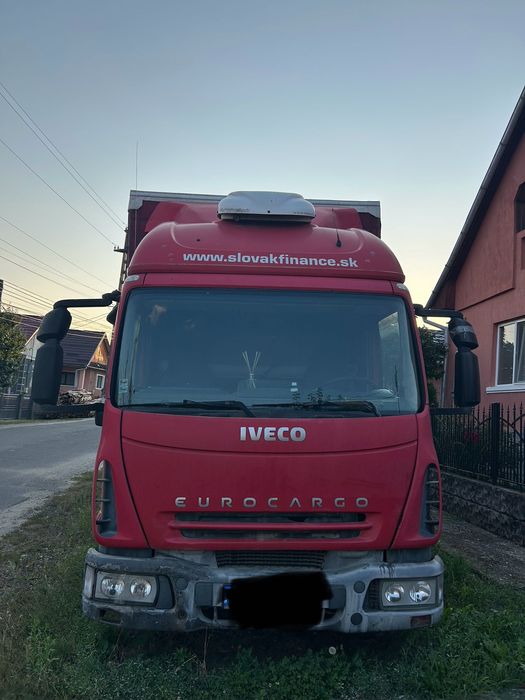 Vand sau dezmembrez IVECO EUROCARGO