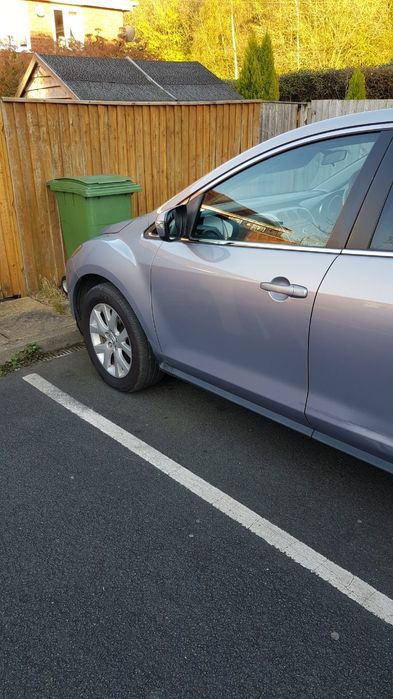 Mazda CX 7 2,3 , 260 к.с. , 2007 год. , бензин - на части