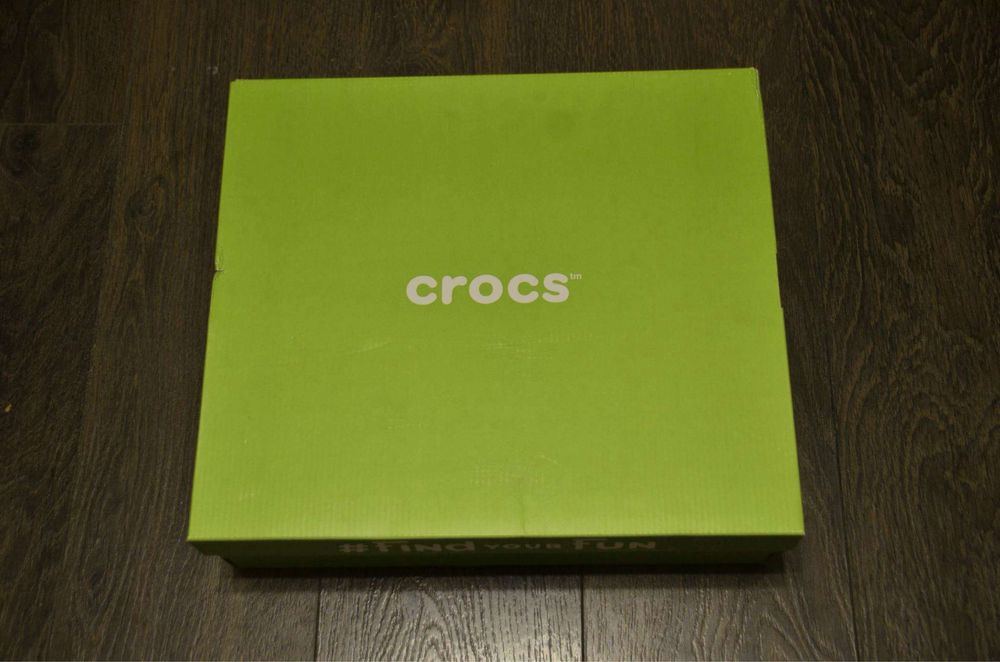 Коробки для обуви Crocs