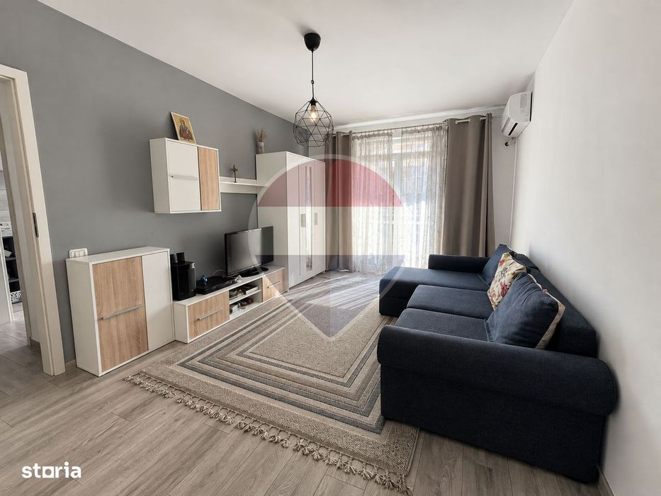 Inchiriere apartament 2 camere decomandat | Viva Residence |