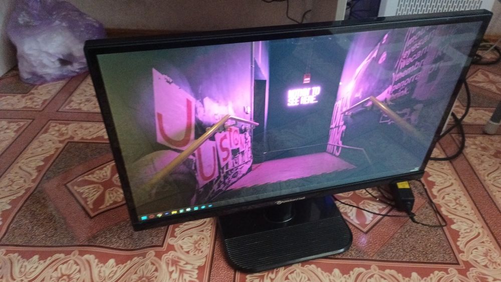 Монитор Packard Bell 21,5