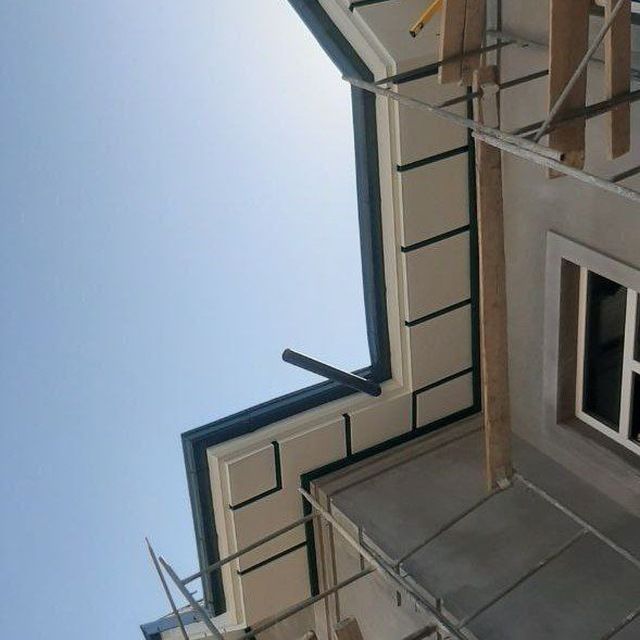 Сайдинг және тунекебонд