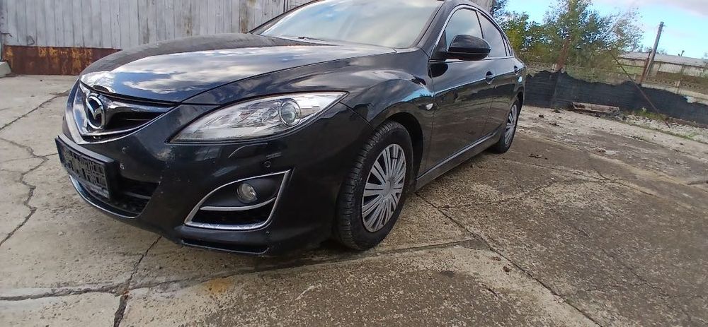 Far Mazda 6- Xenon adaptiv
