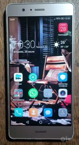 Huawei P9 Lite ..