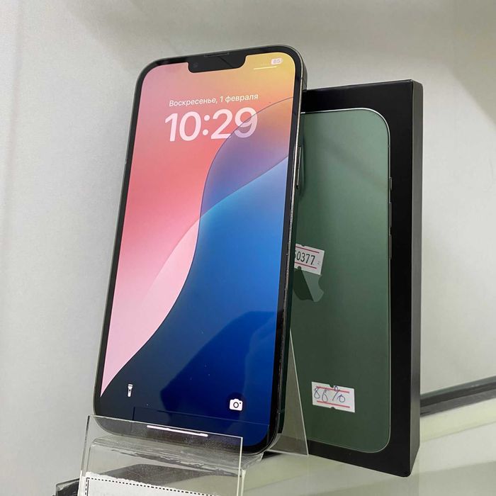 СВ-47/Сотовый телефон Apple iPhone 13 Pro Max 128GB/sk150377