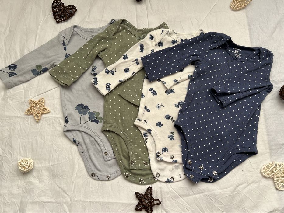 Бодики для девочки