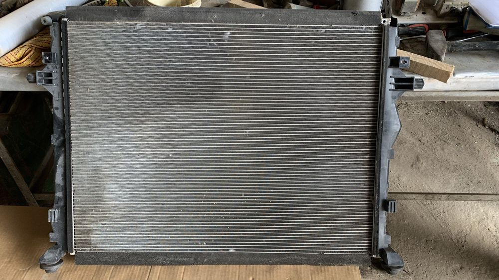 Радиаторы для Чангана