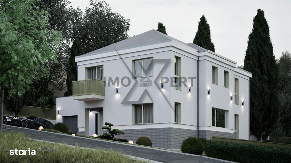 Casa Individuala de 200 m2, teren 500 , la intrare in Chinteni!