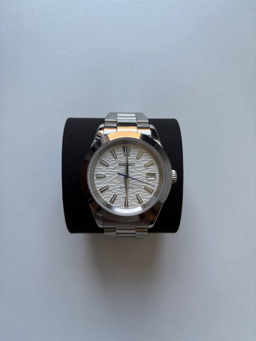 Seiko Mod — Grand Seiko “Snowflake” Homage | NH35A Automatic