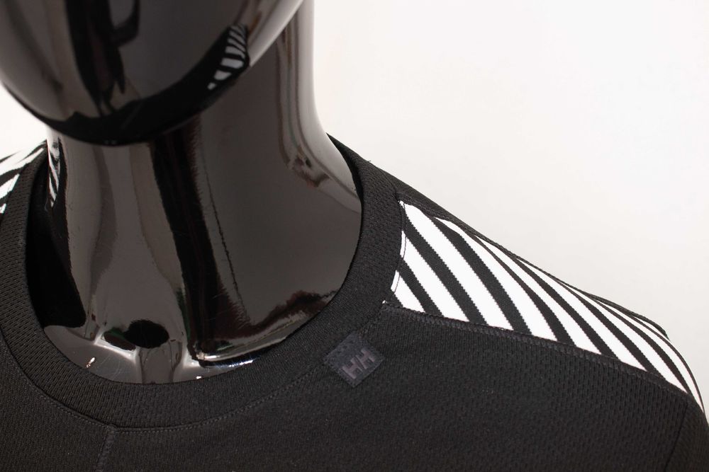 Helly Hansen Lifa дамска блуза с дълъг ръкав термо бельо за бягане туристичско M