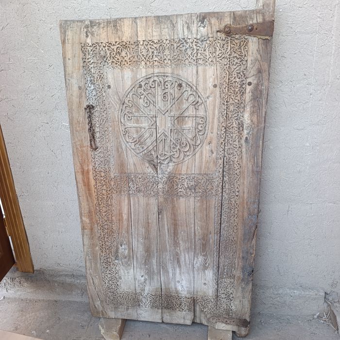 Старый дверь Хорезма