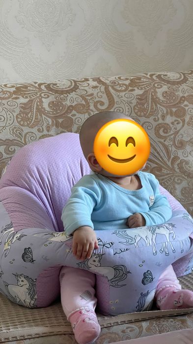 Пуфик для малышей