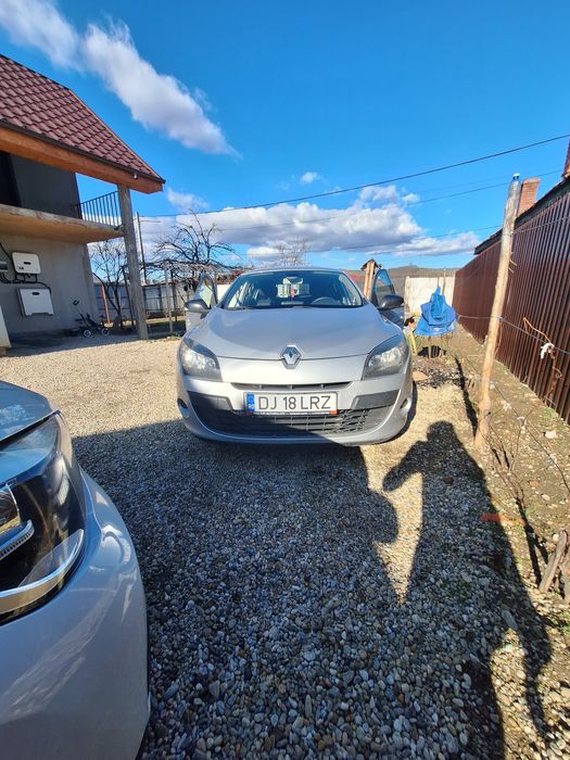 Vand Reno Megane 3 2011