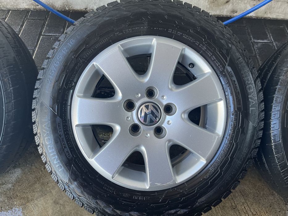Jante vw t5, t6 etc