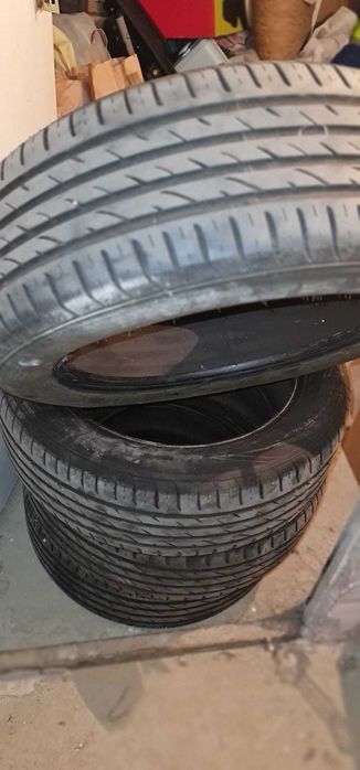 SET Anvelope VARA + IARNA 215/55R17 ( 199 lei / bucata )