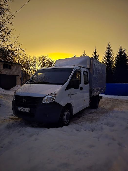 Газели грузчики недорого