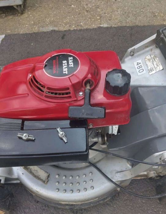 Mașină de tuns gazon honda