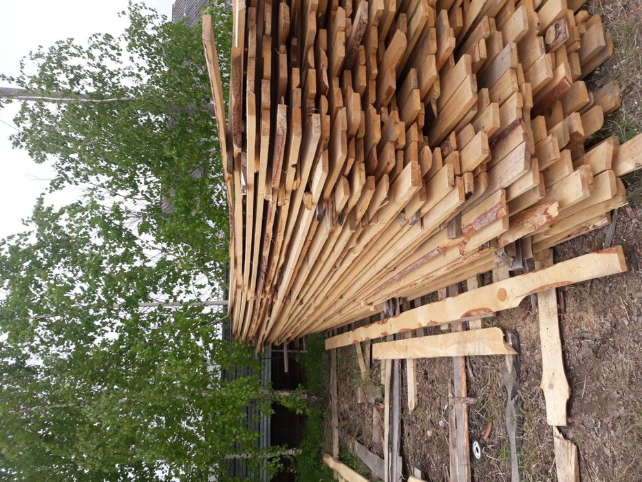 Доска сосна. Пиломатериал.