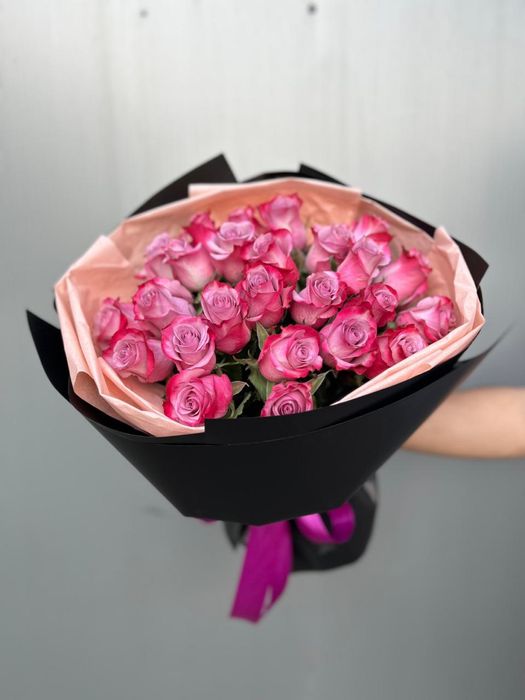 Пионы розы цветы букеты