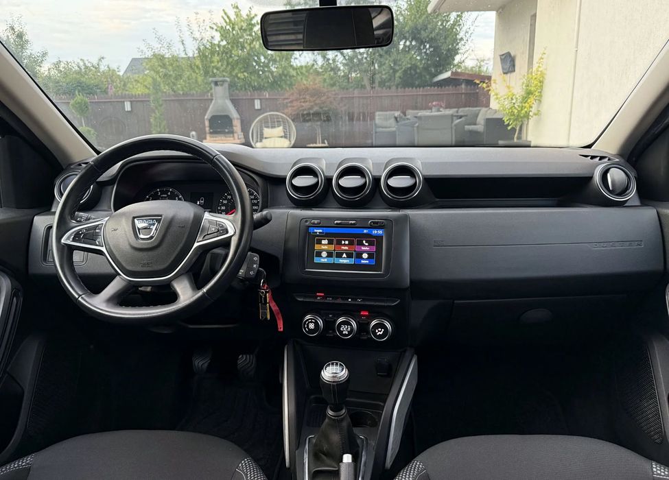 Dacia Duster GPL / Euro 6 / Prestige / Climatronic / Navi / Jante 17 / RATE