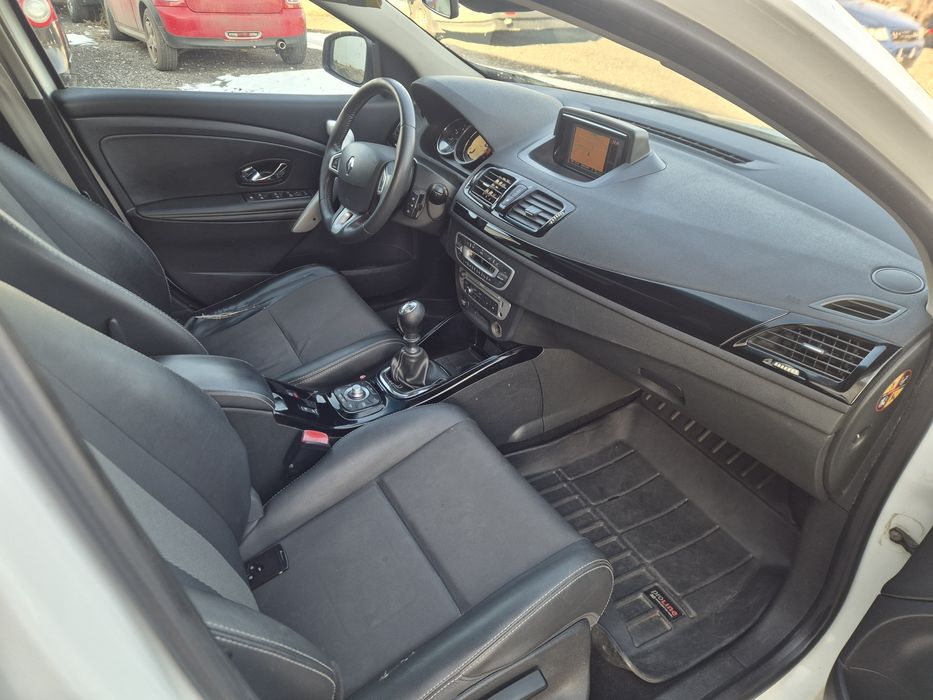 Renault Megane III 1.5 Dci