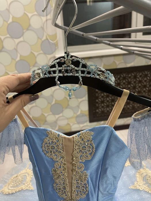 Балетная пачка на 5 лет