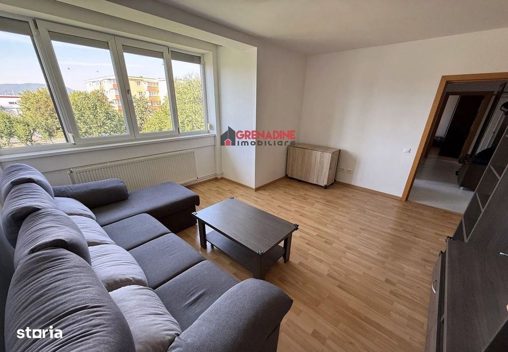 Apartament 2 Camere Decomandat Str. Harmanului - Zona Triaj - Cod 5316