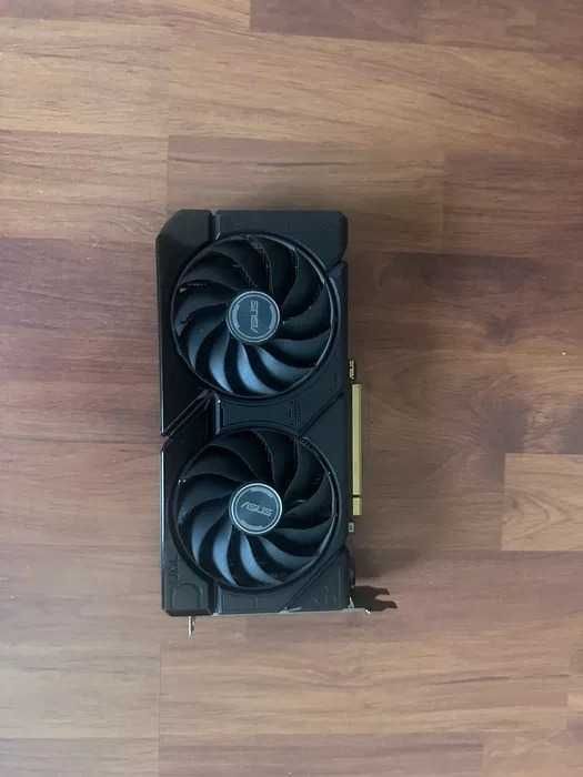 RTX 4060 Dual Fan